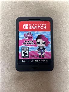 LOL Surprise! Remix: We Rule the World - Nintendo Switch